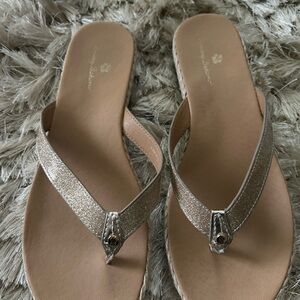 Stylish Women's Glitter Sandals